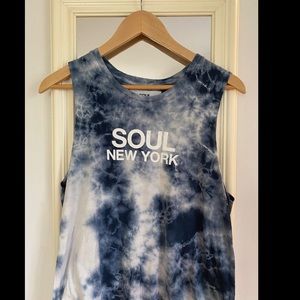 SoulCycle Tank Top